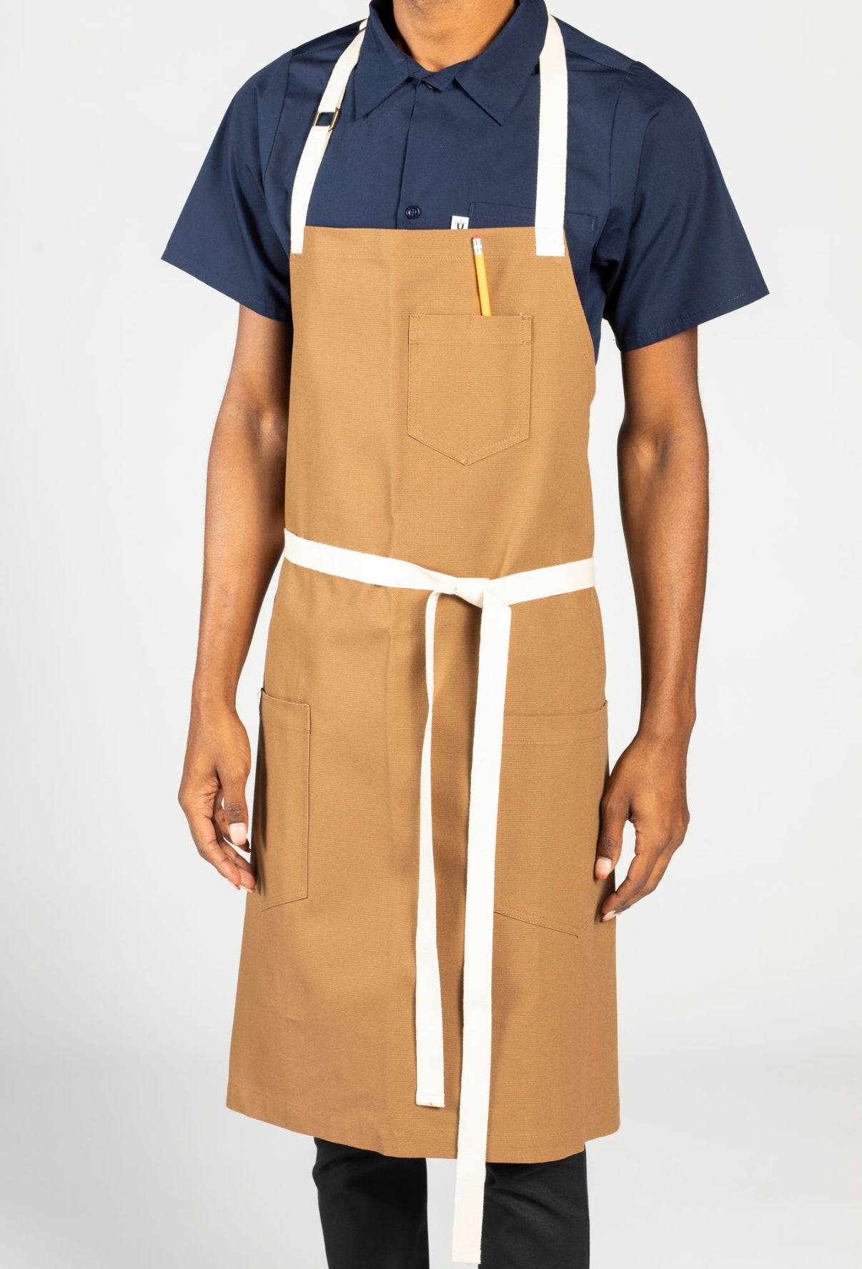 Rebel Bib Apron #3104