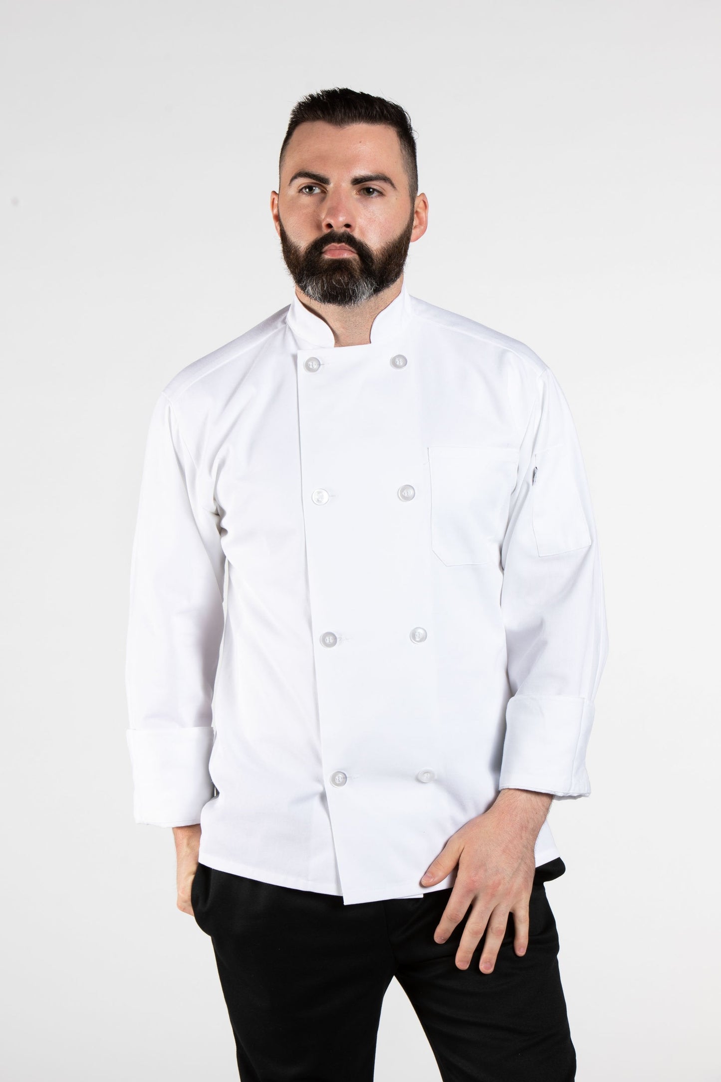 Uncommon Chef Coat #U0400