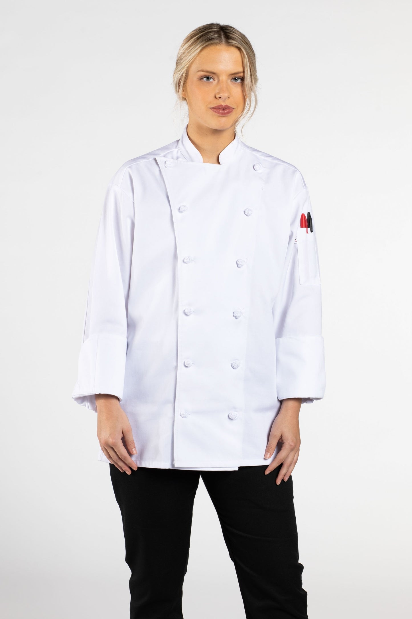 Mirage Chef Coat #U0411