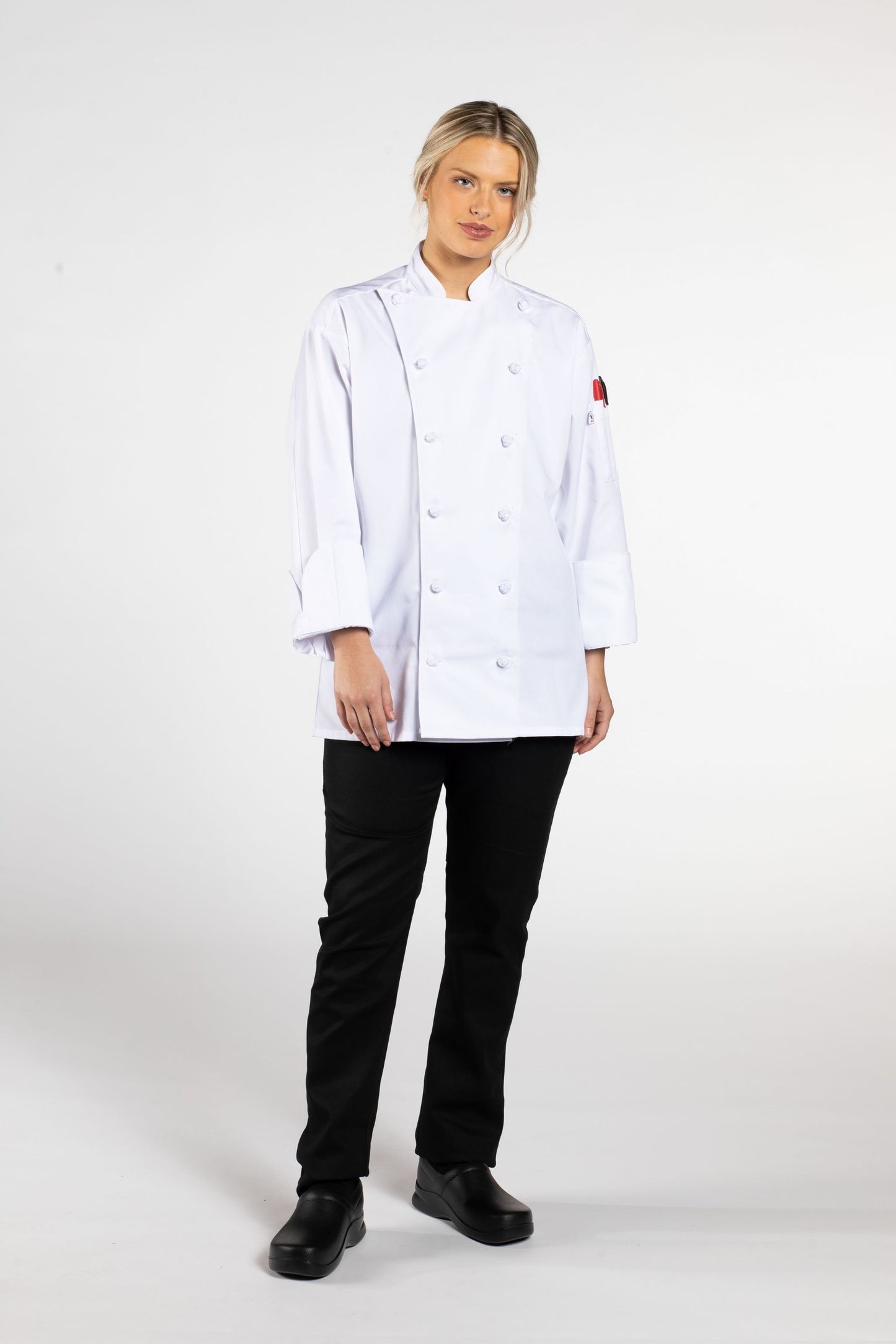 Mirage Chef Coat #U0411