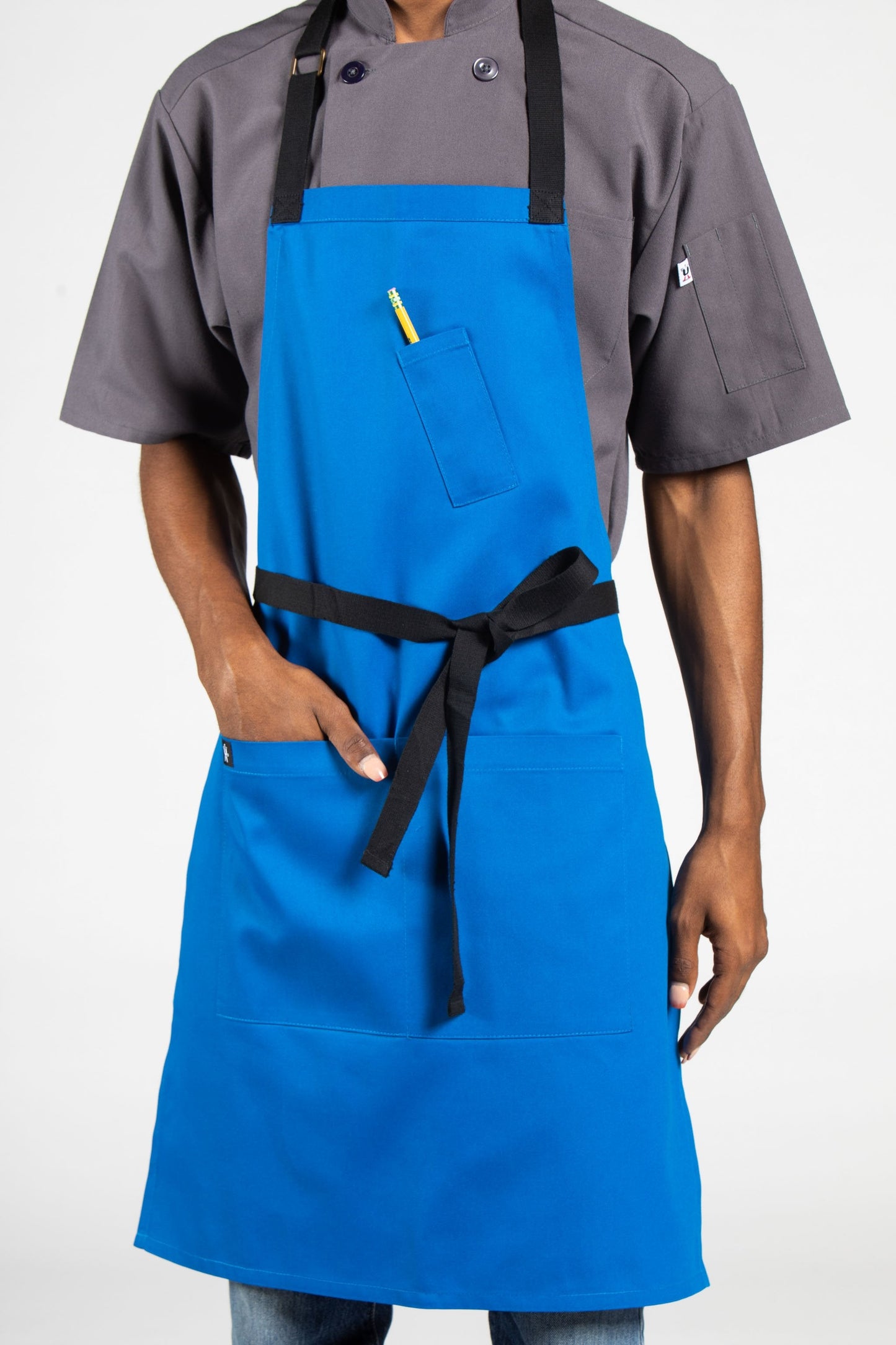 Surge Bib Apron #U3128W1