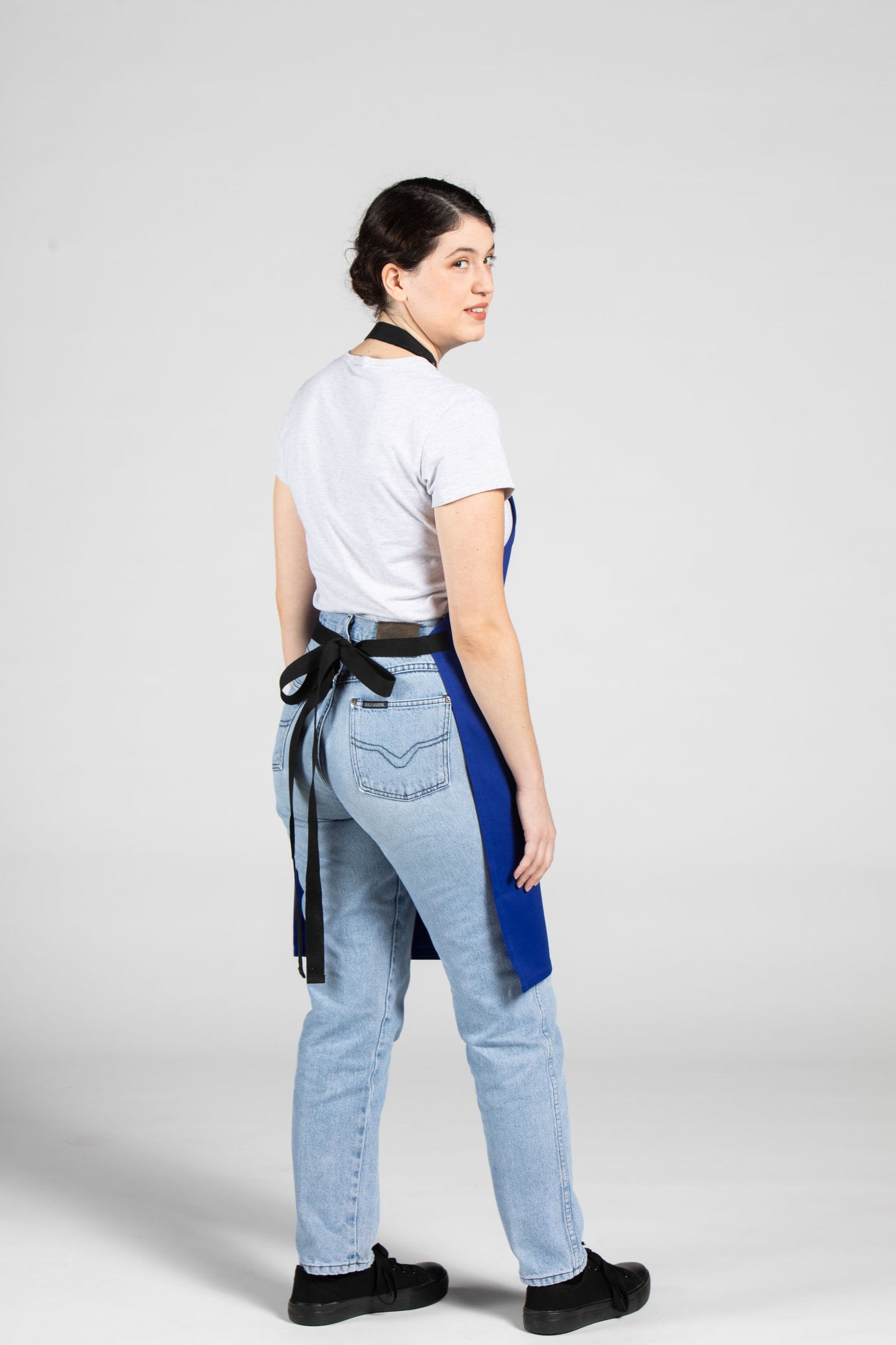 Surge Bib Apron #U3128W1