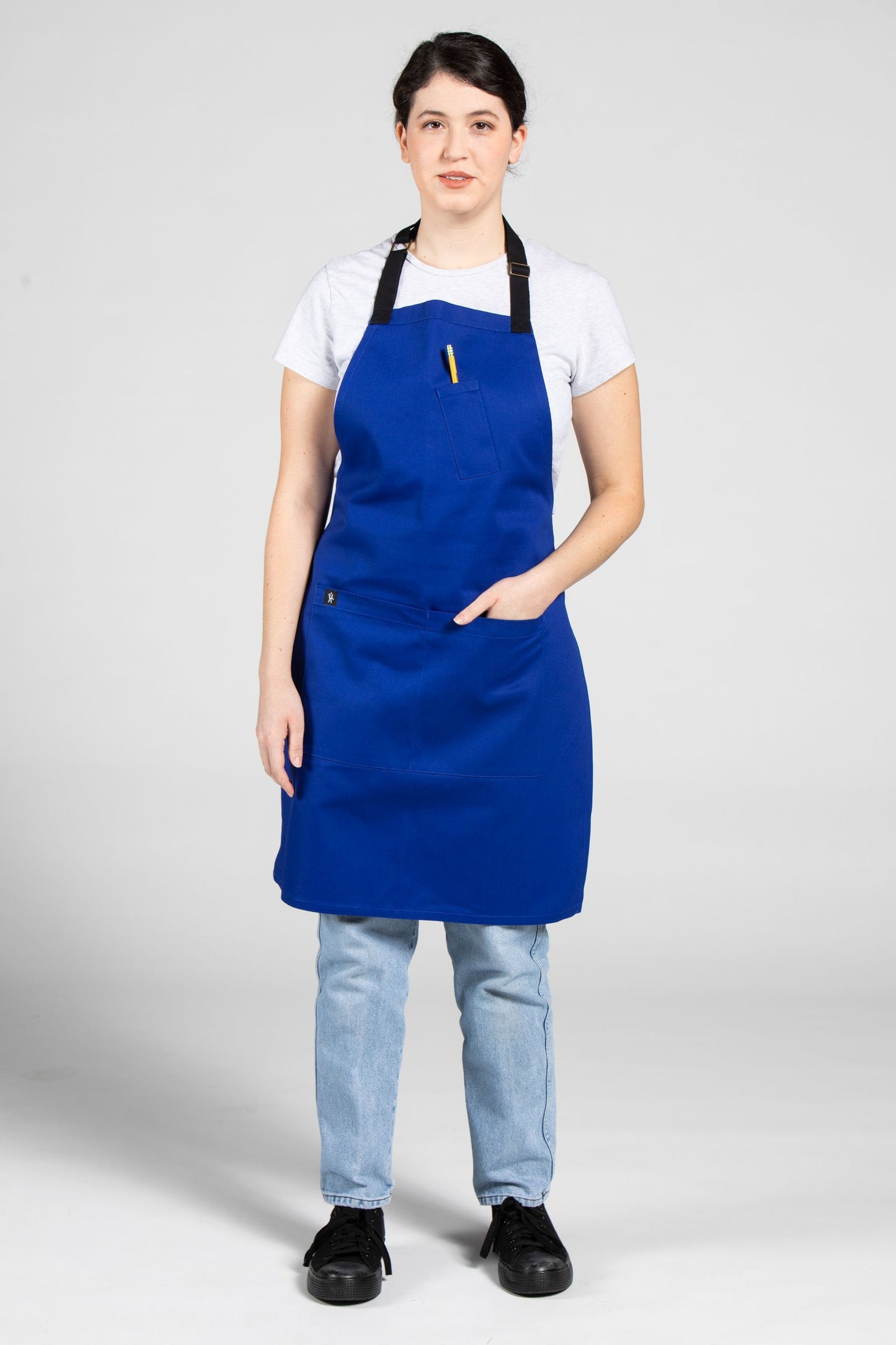 Surge Bib Apron #U3128W1