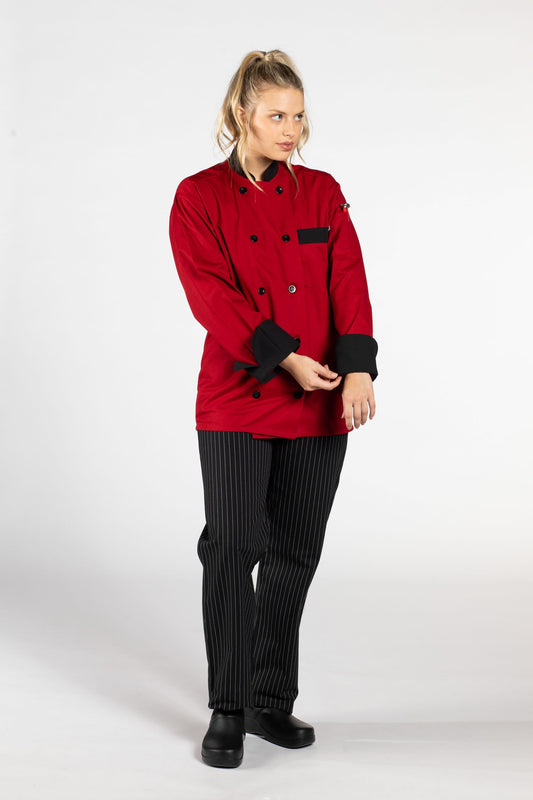 Newport Chef Coat #U0404