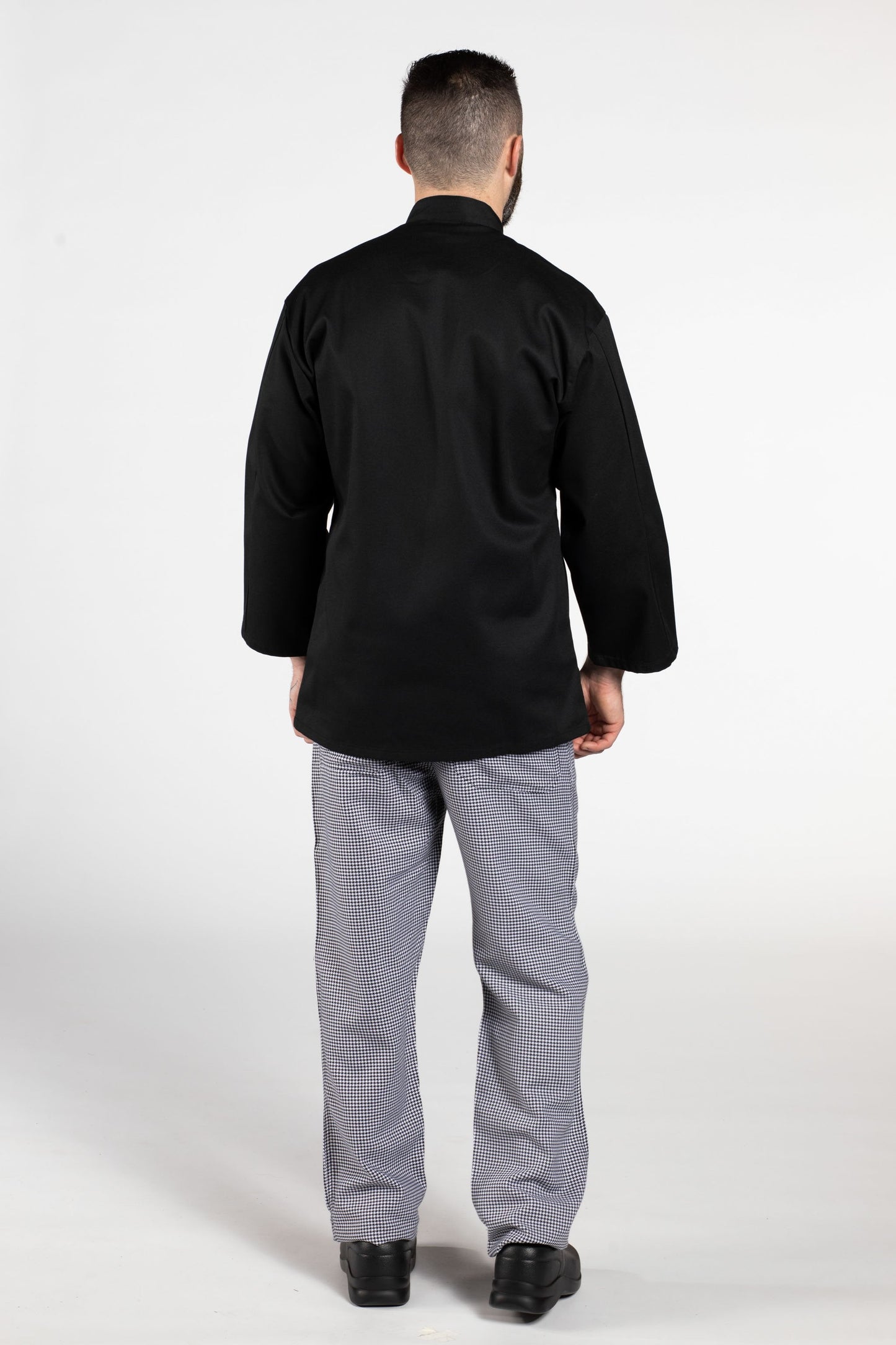 Three-Quarter Sleeve Chef Coat #U0410