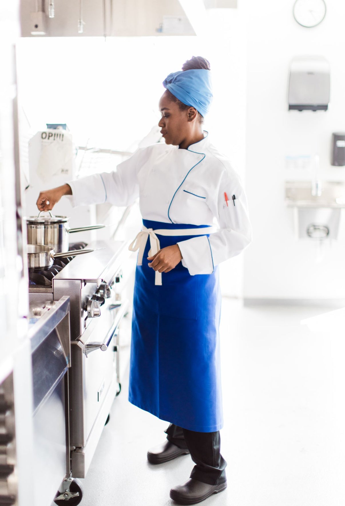Marvel Bistro Apron #3119