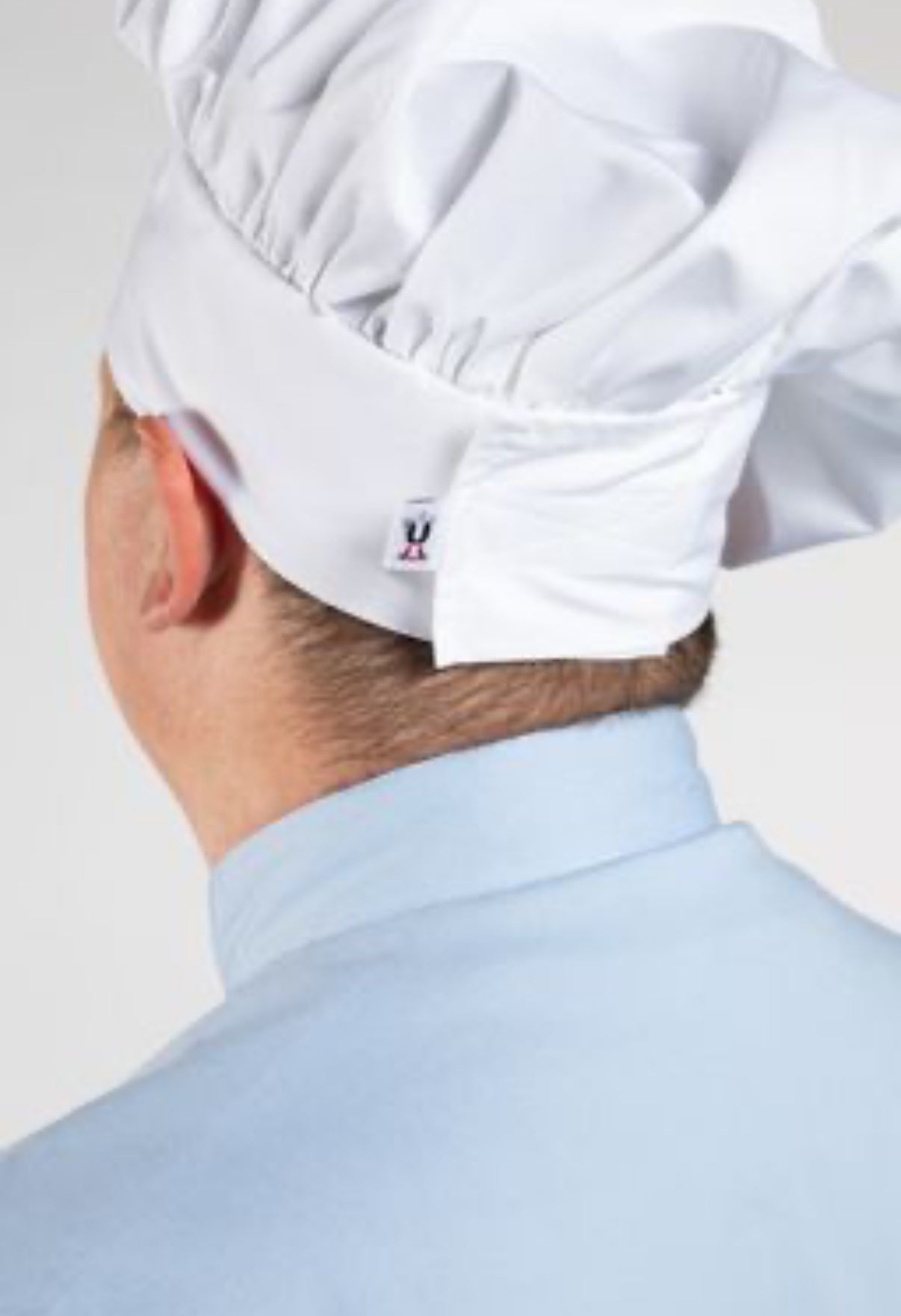Poplin Chef Hat #0100