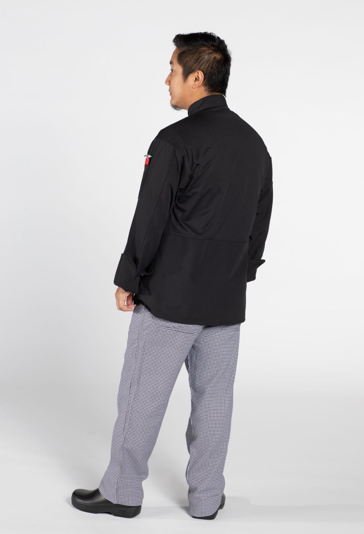 Spun Poly Powerhouse Pro Vent Chef Coat #0422P