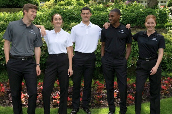 Men's Polyester Polo #50TJ01-R (WFC)
