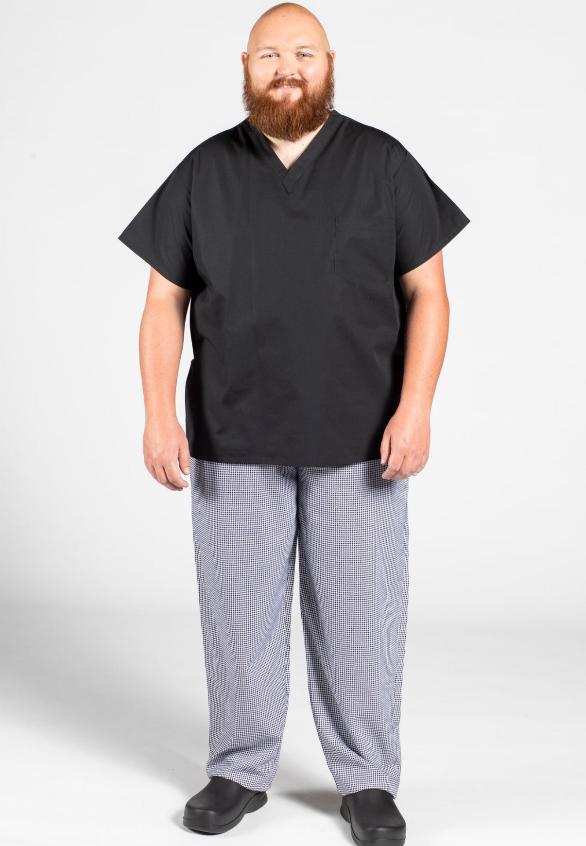 V-Neck Utility Shirt #U6000