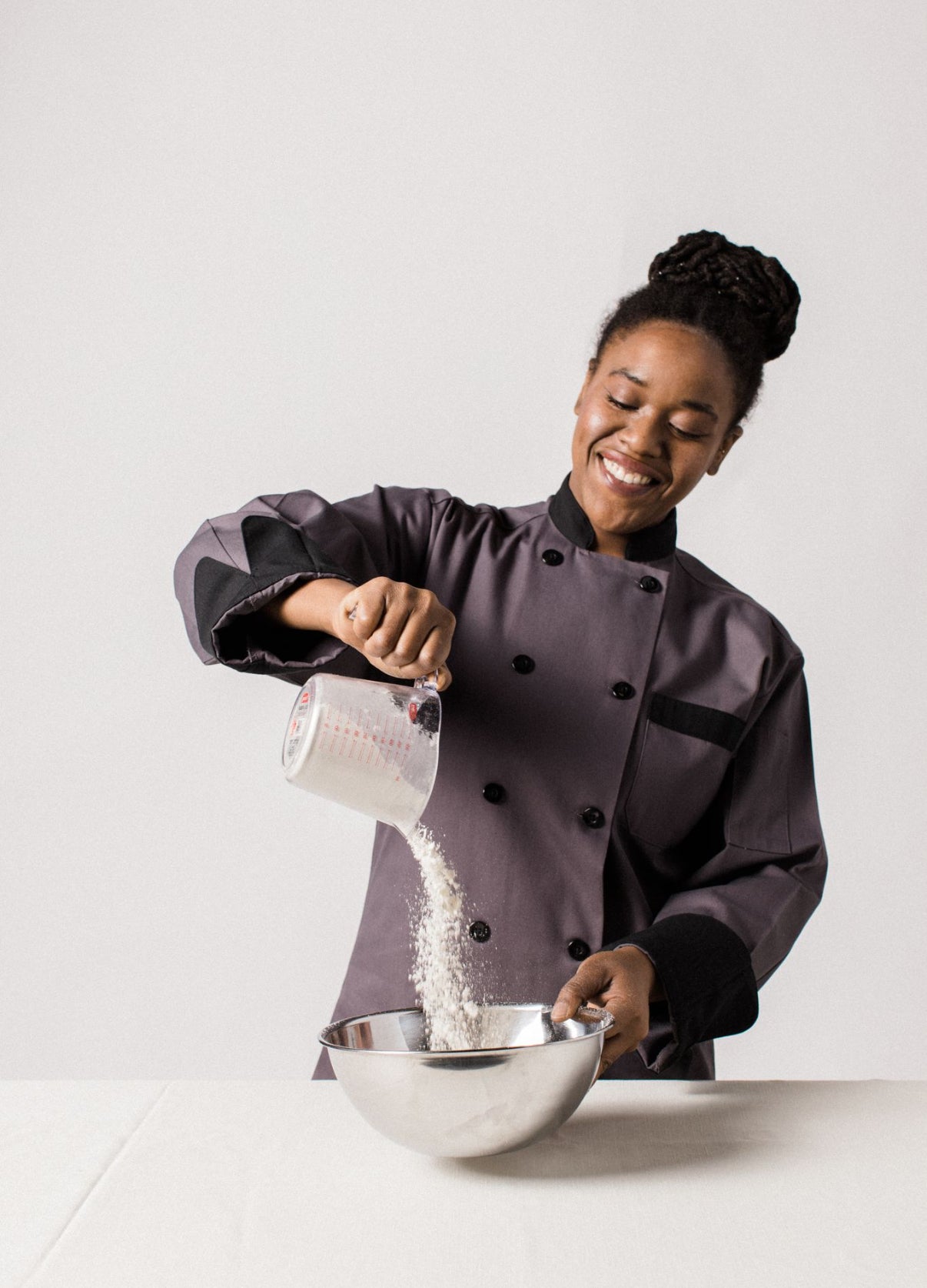 Newport Chef Coat #0404