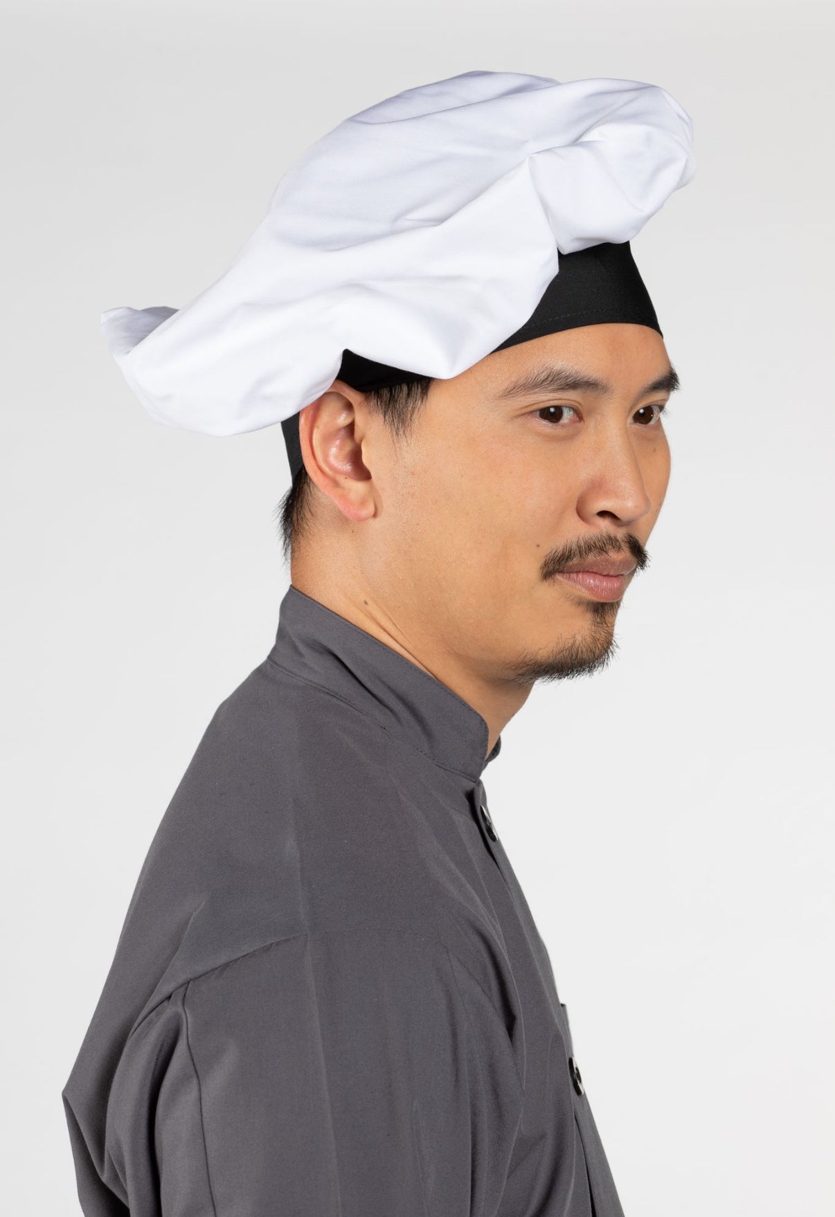 Poplin Chef Hat #0100