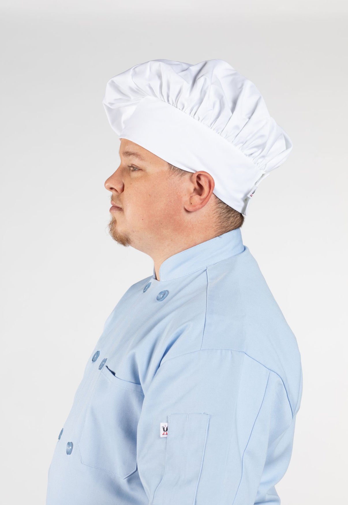 Poplin Chef Hat #0100