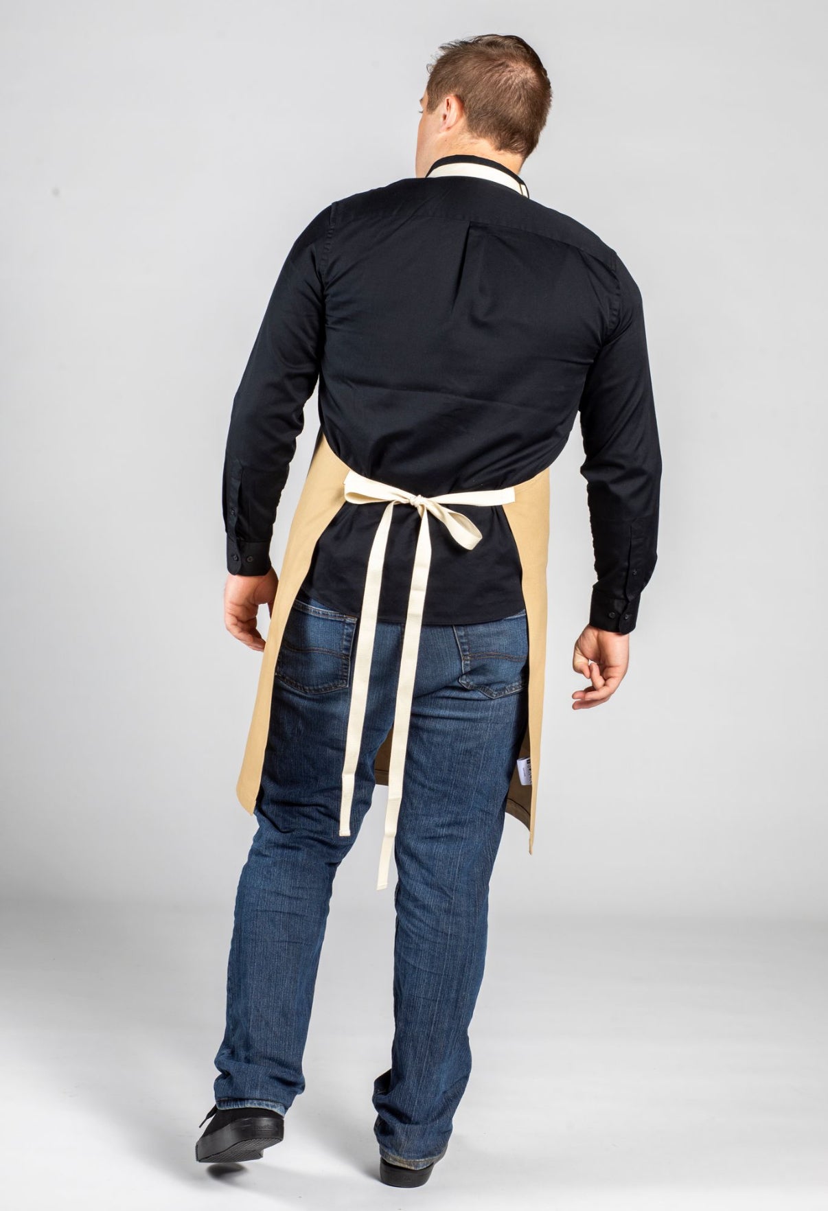 Vibe Canvas Bib Apron #U3115W4