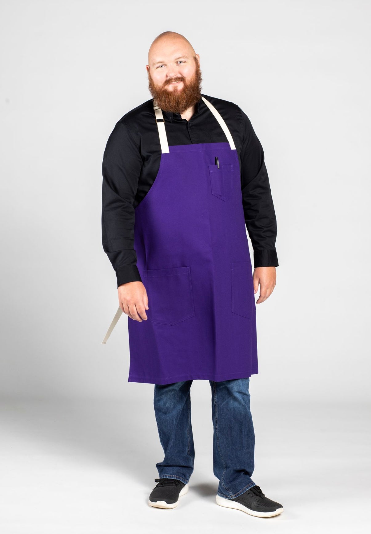 Vibe Bib Apron #U3115W4
