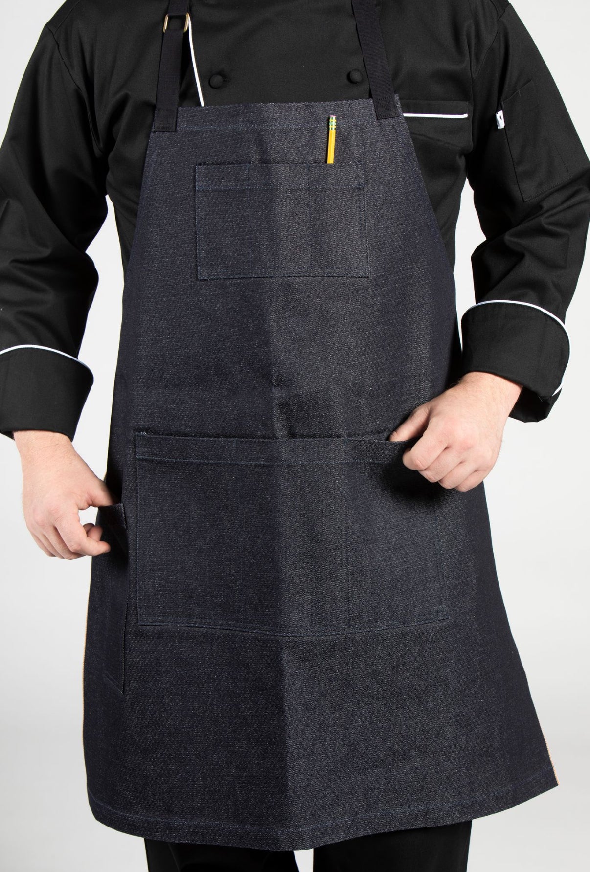 Eclipse Bib Apron #3122