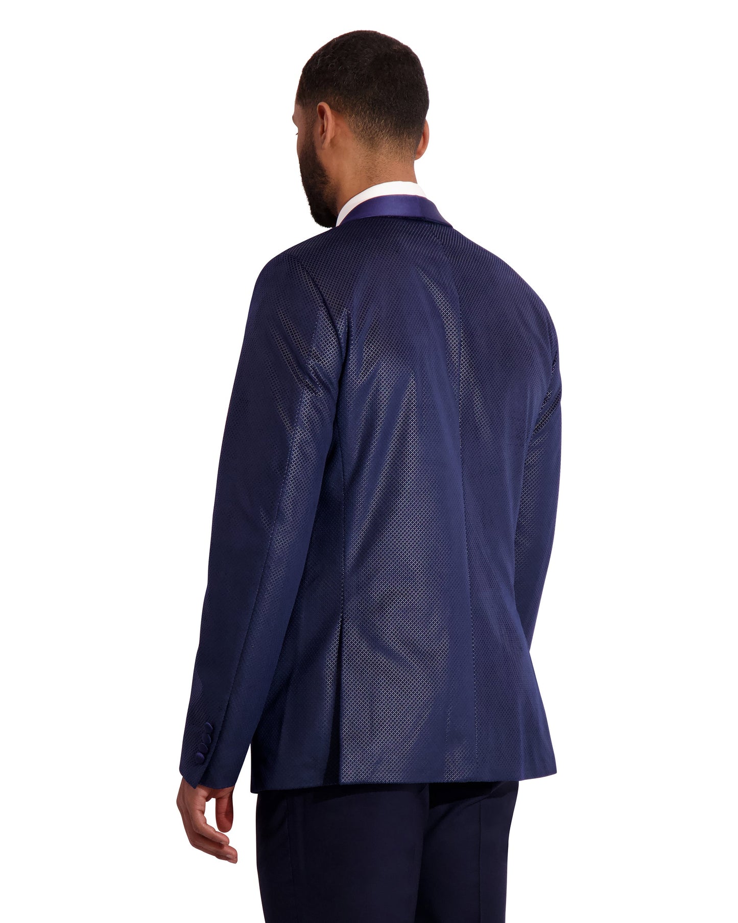 Men’s Seasonal Elegance In Velvet