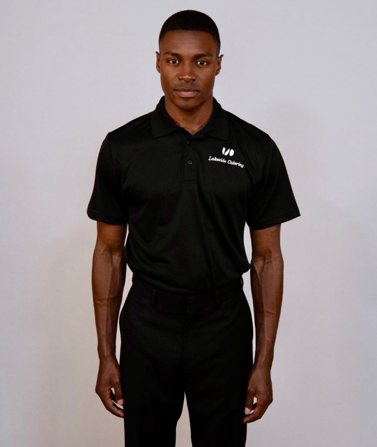 Men's Polyester Polo #50TJ01-R