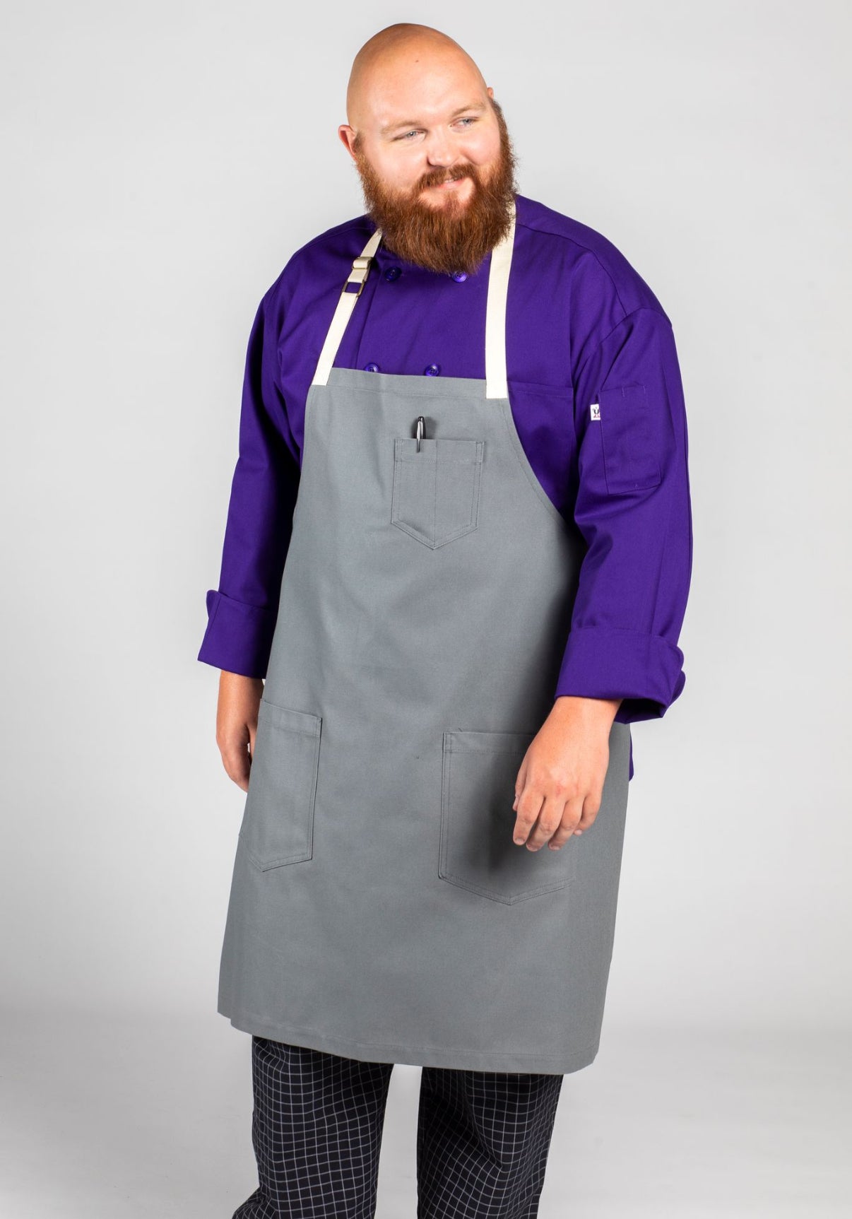 Vibe Bib Apron #U3115W4