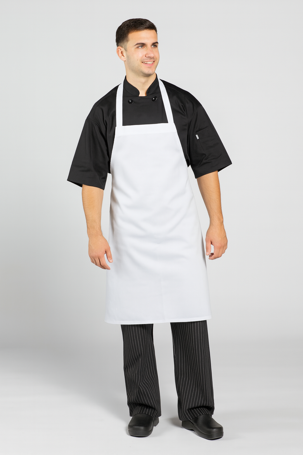 Classic Bib Apron #U3000