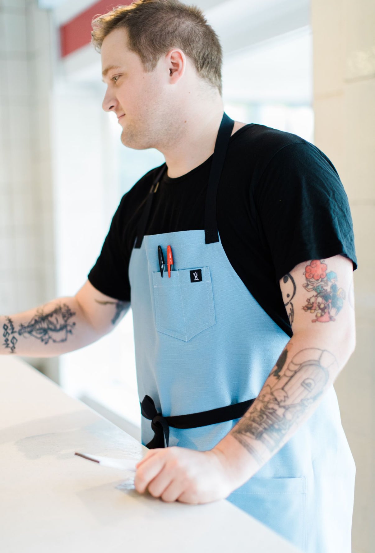 Aura BIb Apron #3116