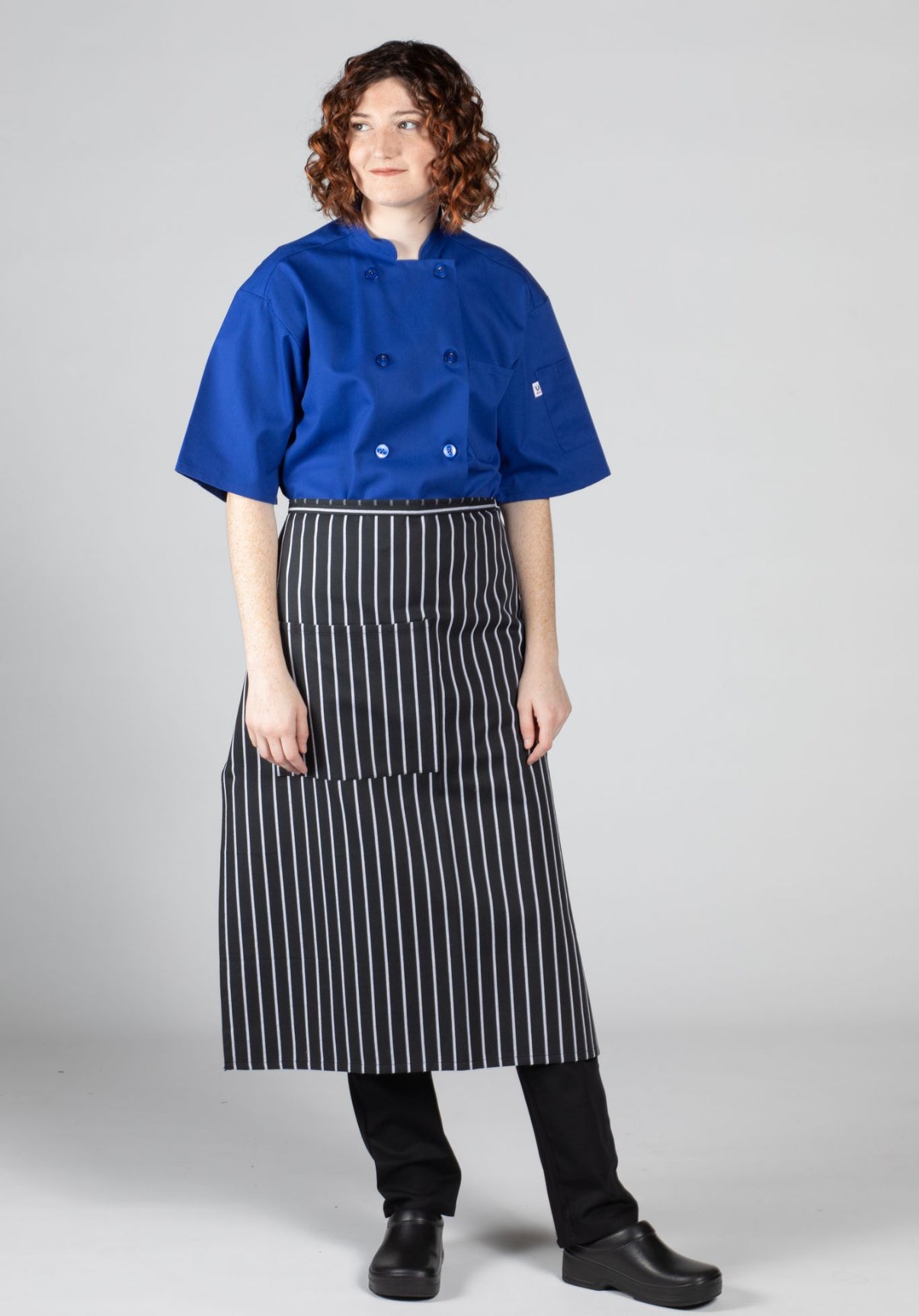 Full Bistro Apron #3052