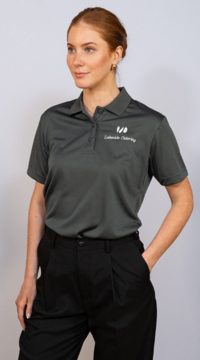 Ladies’ Dresscode Polo #51TJ01-R