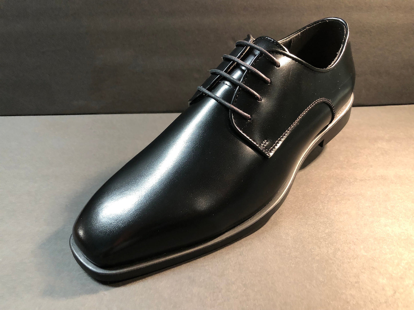 TUSCANO - DRESS SHOE - MATTE FINISH #S121-M
