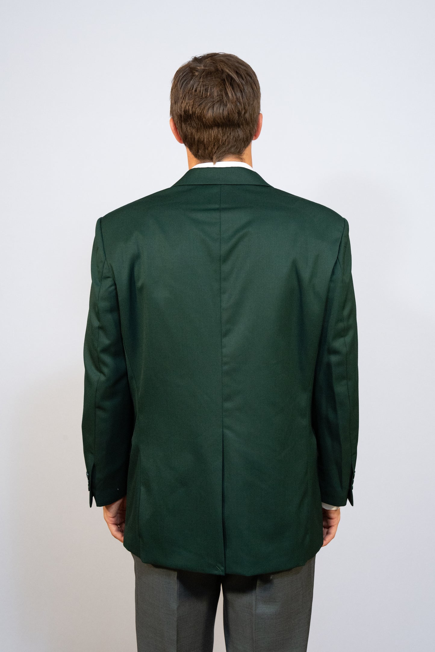MEN'S LONG SINGLE BREASTED BLAZER #1050-LONG