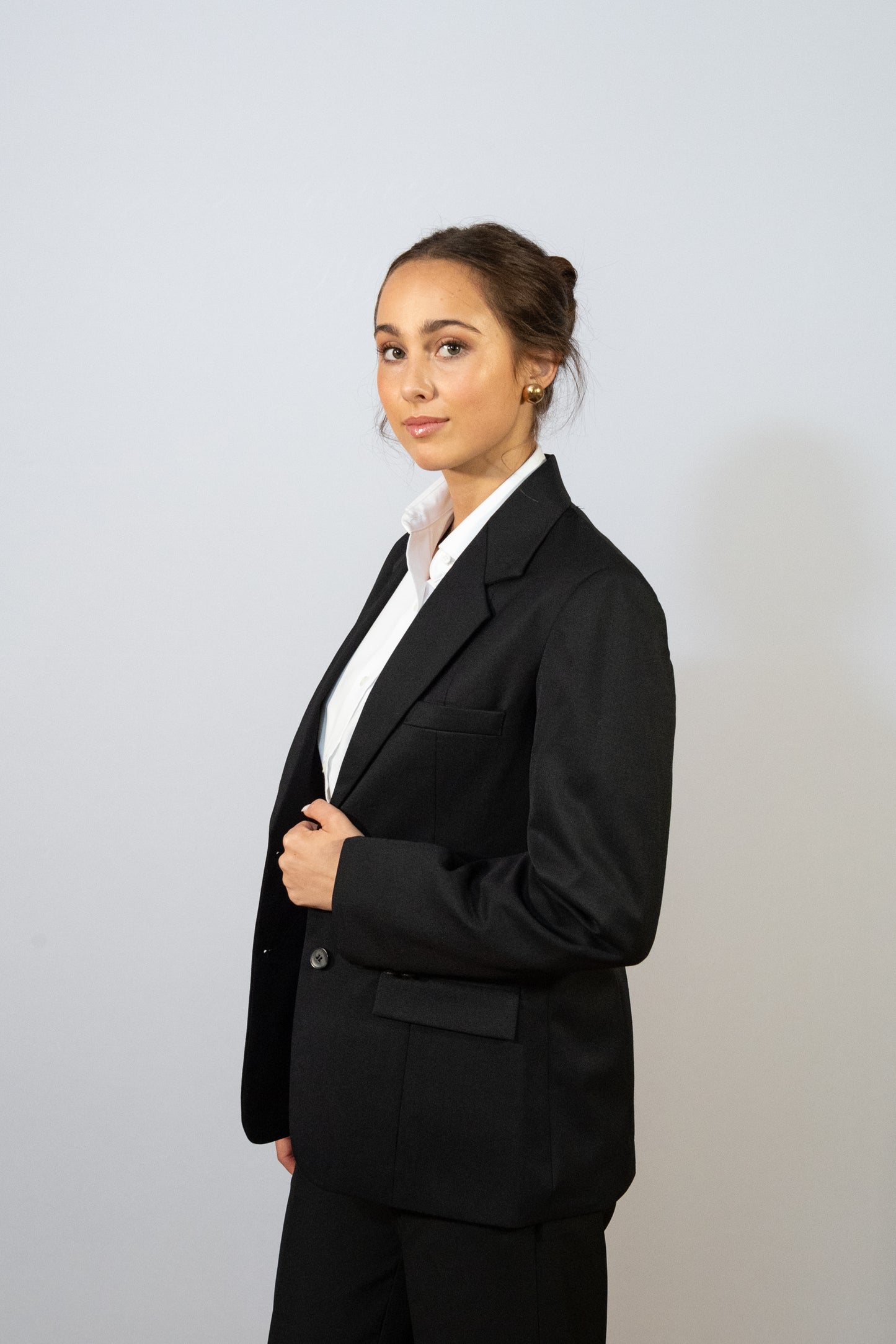 LADIES' REGULAR SINGLE BREASTED BLAZER #2050-REG