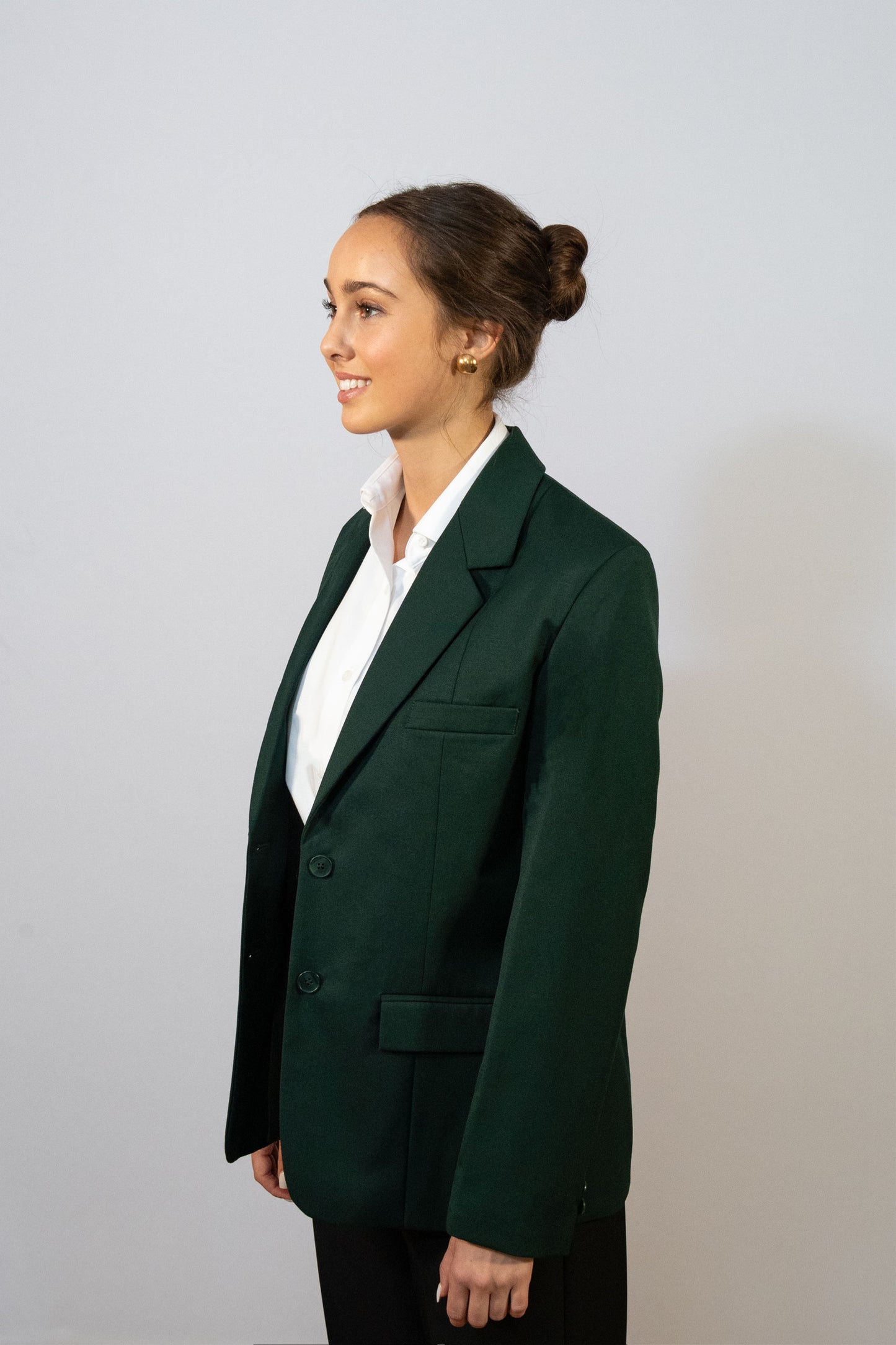 LADIES' REGULAR SINGLE BREASTED BLAZER #2050-REG
