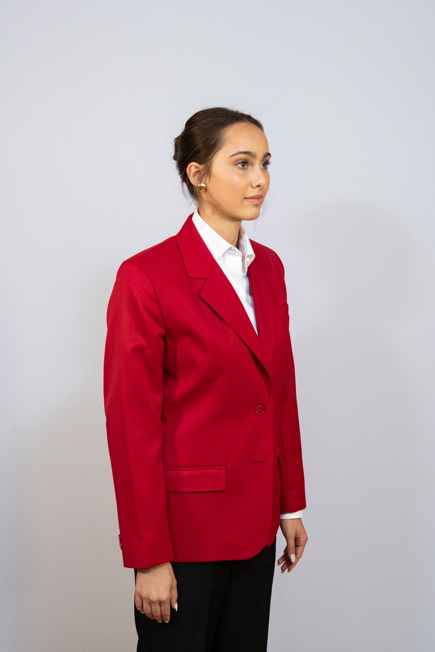 LADIES' REGULAR SINGLE BREASTED BLAZER #2050-REG