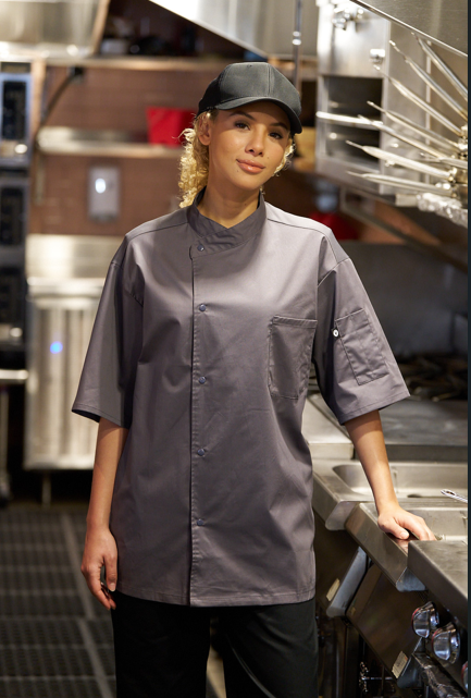 Como Chef Coat #U0708