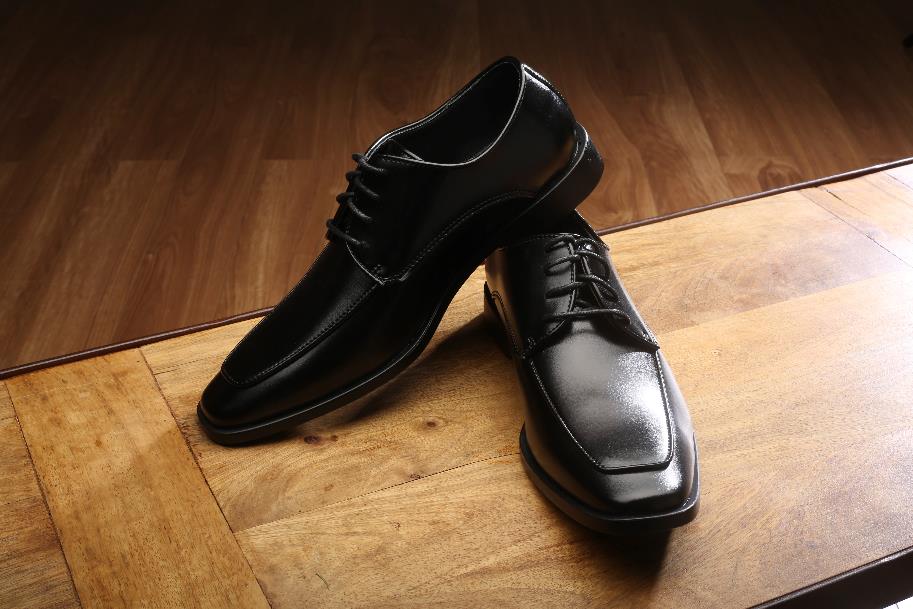 BOYS MONACO SHOE - MATTE FINISH. #S115 *Final Sale*