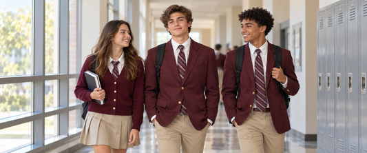 School Uniforms in the U.S. - Your Most Common Questions, Answered
