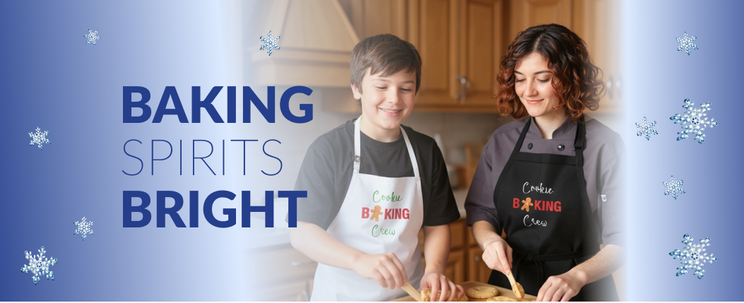 UNCOMMON: Cookie Baking Crew