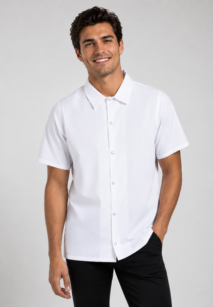 Pocketless Utility Shirt #U0954