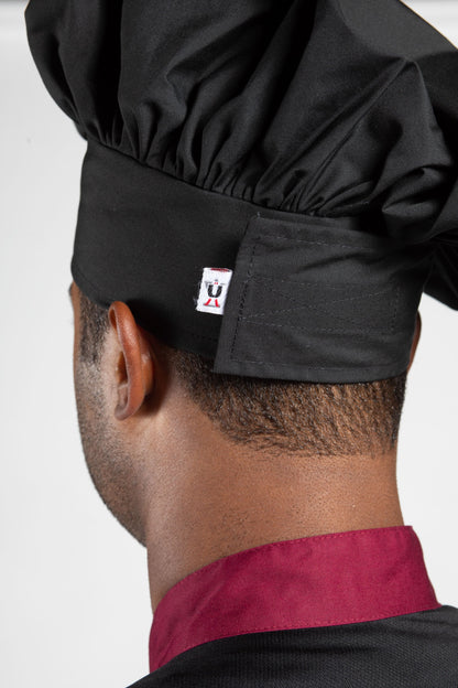 Poplin Chef Hat #0100