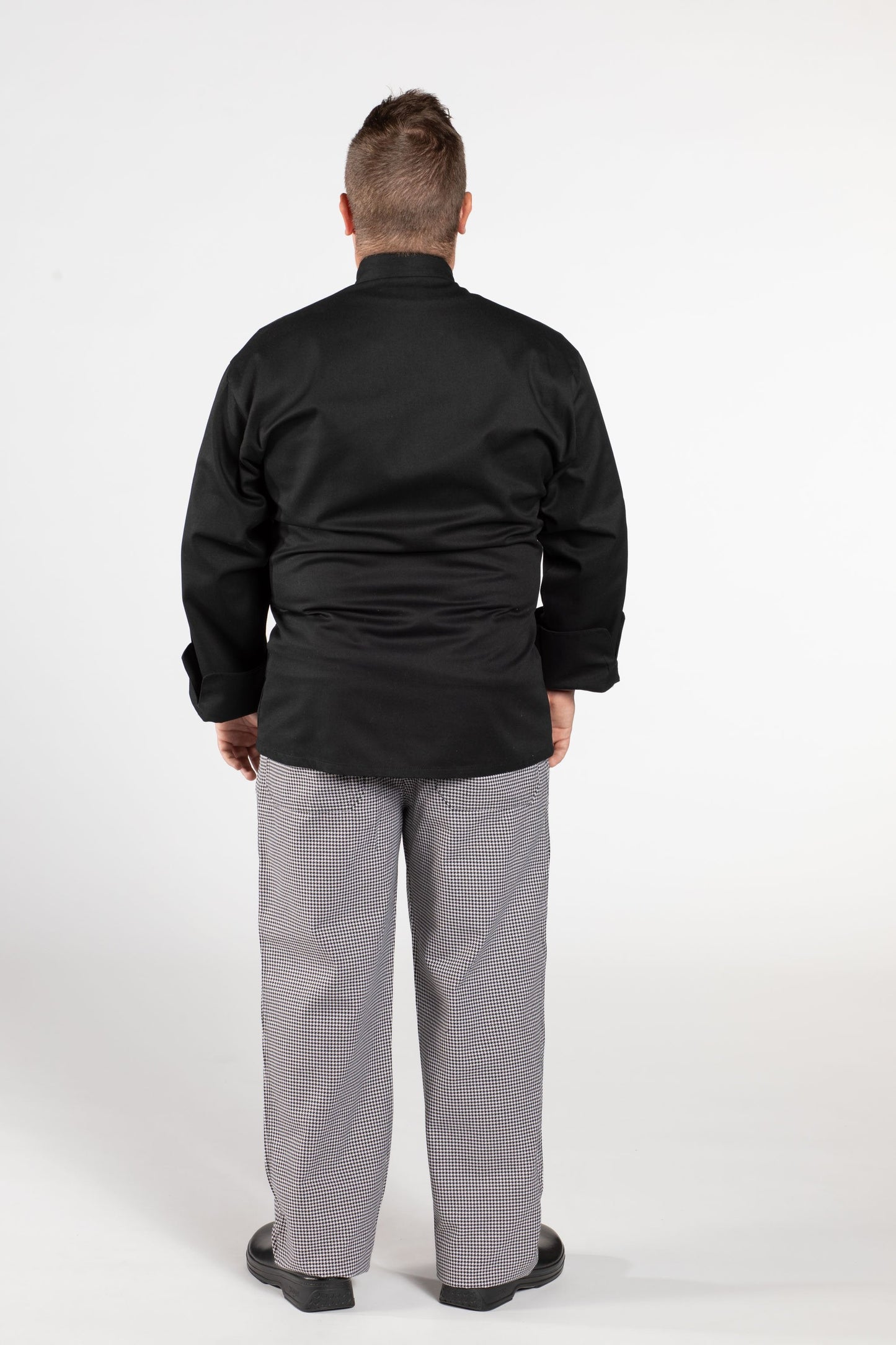 Classic Knot Chef Coat #0403