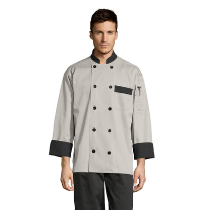 Newport Chef Coat #0404 *Closeout* (All Sales Final No Returns)