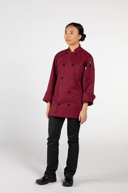 Moroccan Chef Coat #0405