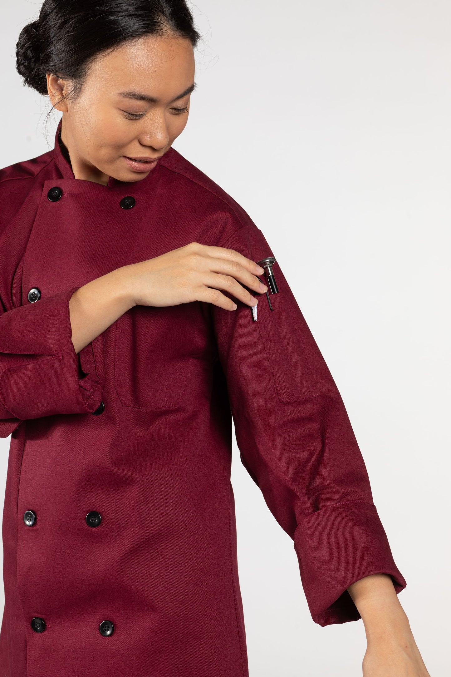 Moroccan Chef Coat #0405