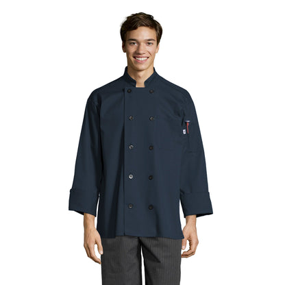 Spun Poly Prodigy Chef Coat #0405P