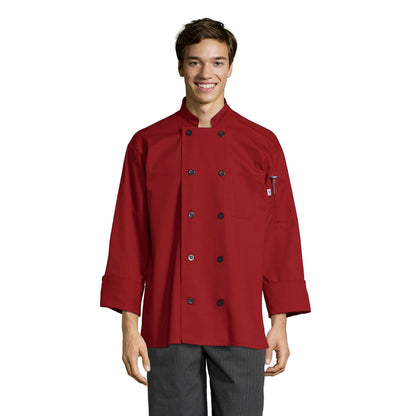 Spun Poly Prodigy Chef Coat #0405P