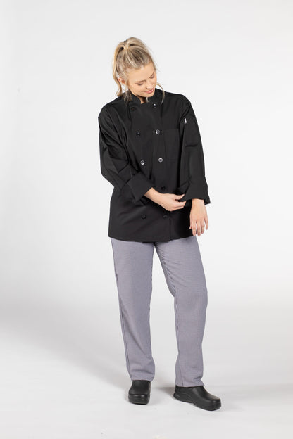 Classic Poplin Chef Coat #0413