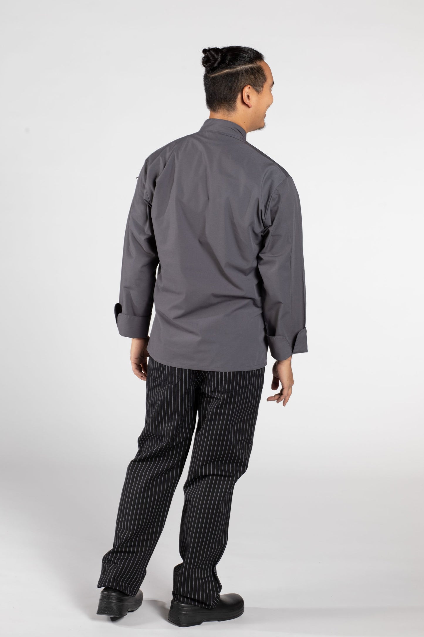 Classic Poplin Chef Coat #0413