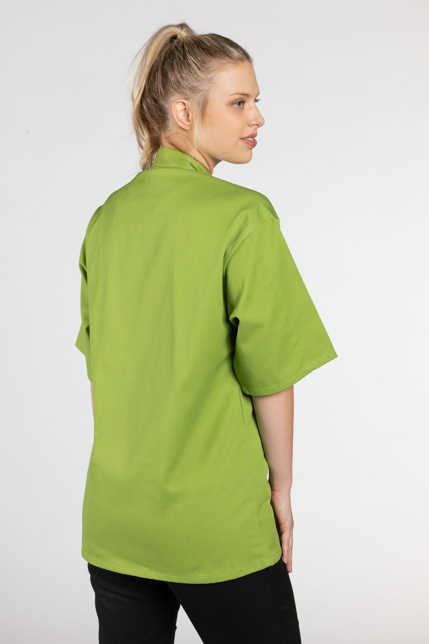 South Beach Chef Coat #0415 2XL-6XL