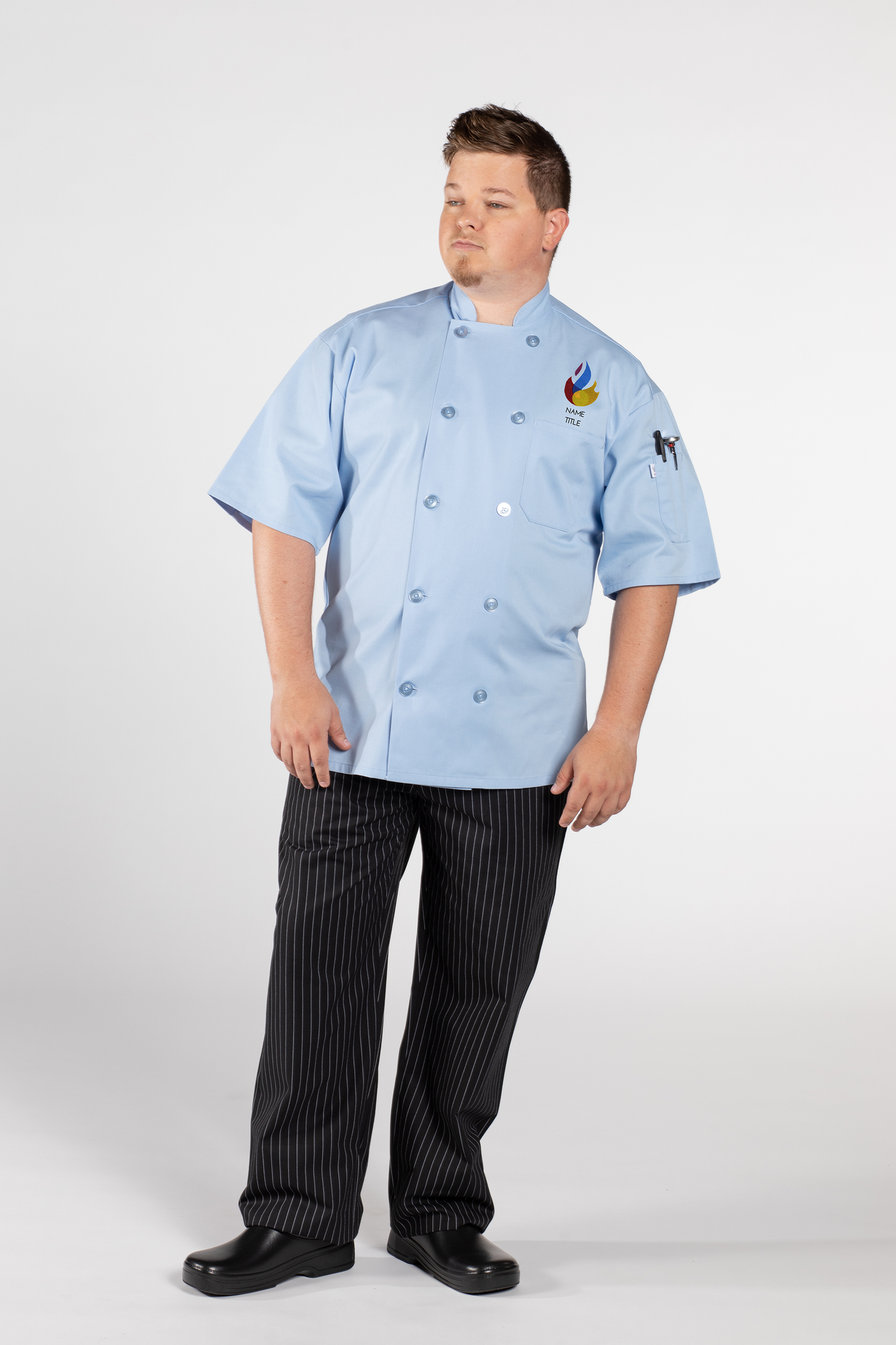 South Beach Chef Coat #0415 (WFC)