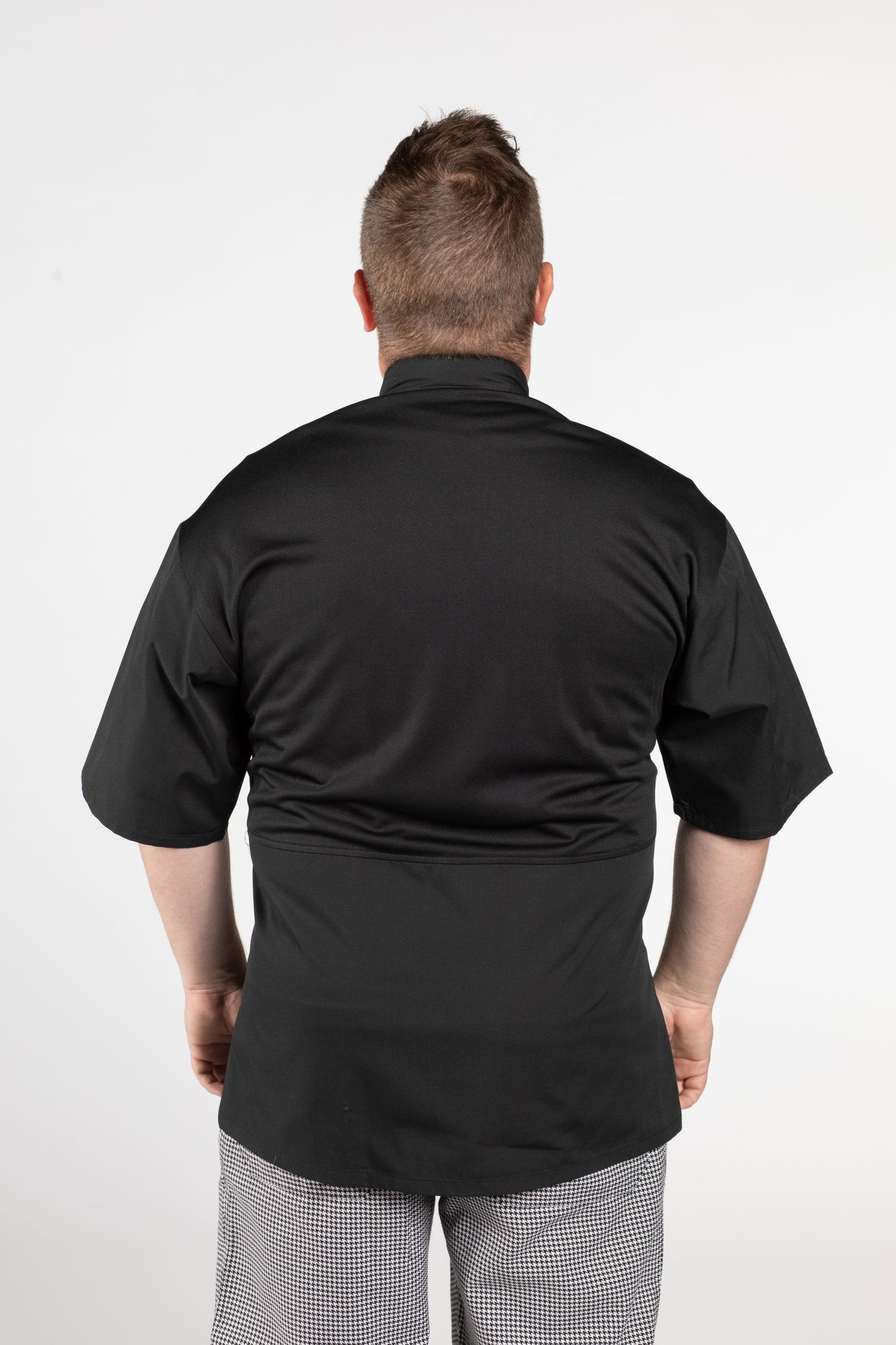 Delray Pro Vent Chef Coat #0421 (WFC)