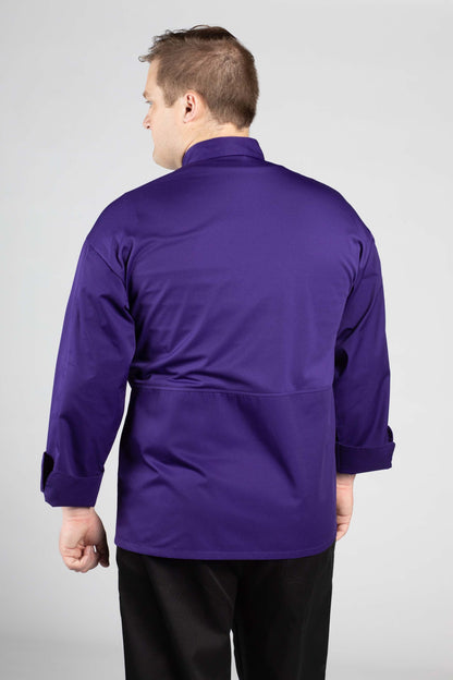 Classic Poplin Pro Vent Chef Coat #0422